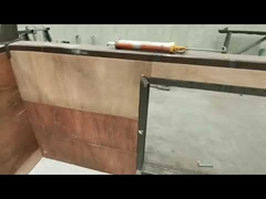 20gp Prefabricated Swimming Pool Container Heat Insulation